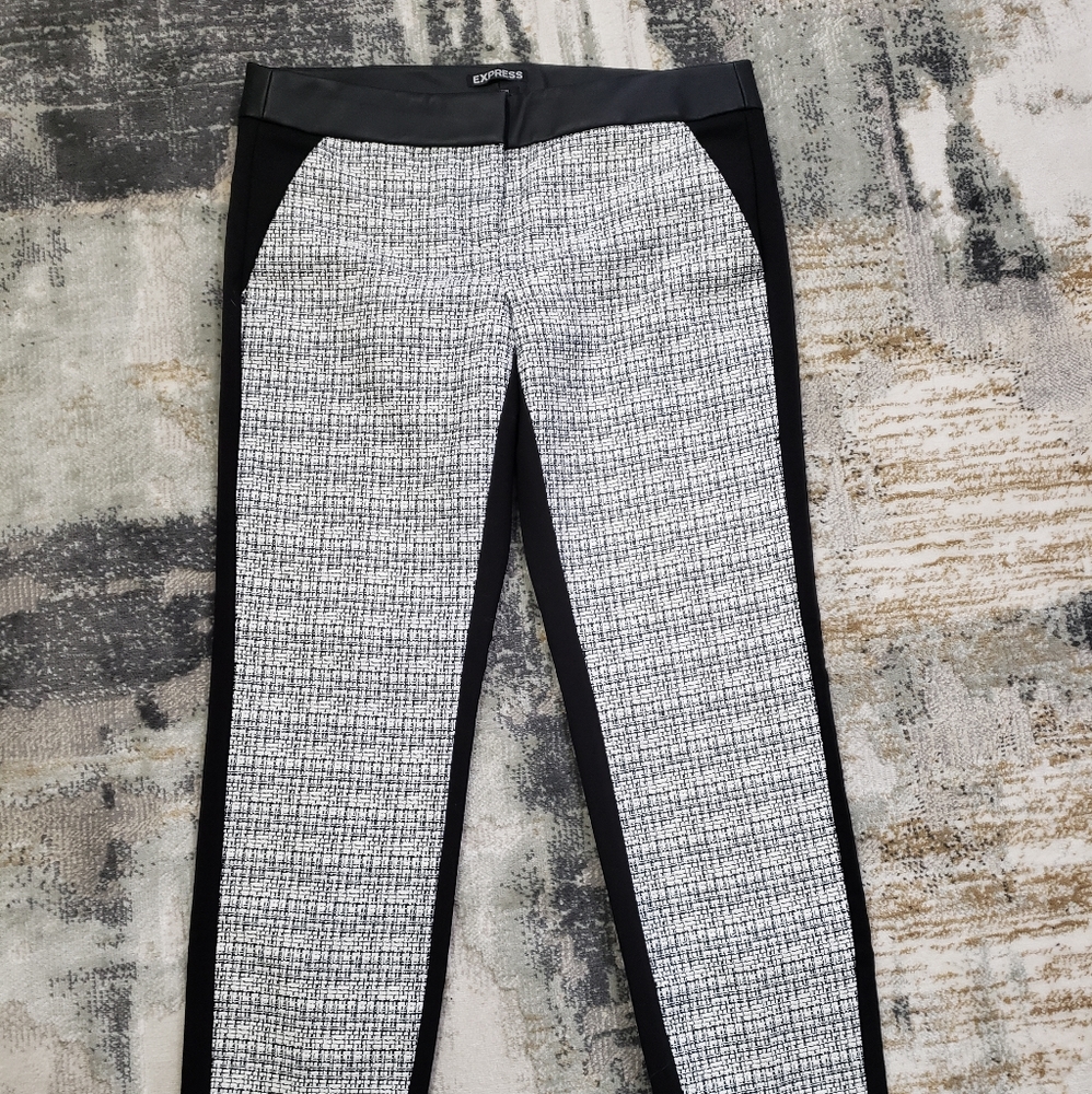 Express Columnist Dress Pants 6R